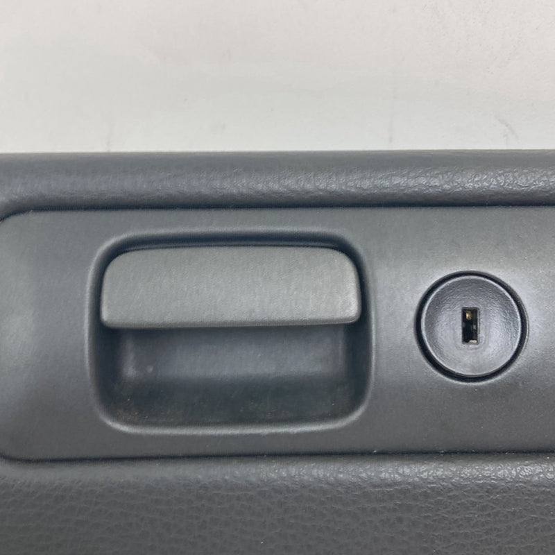 1998-2000 Volvo V70 Glove Box Door Black OEM #5169M