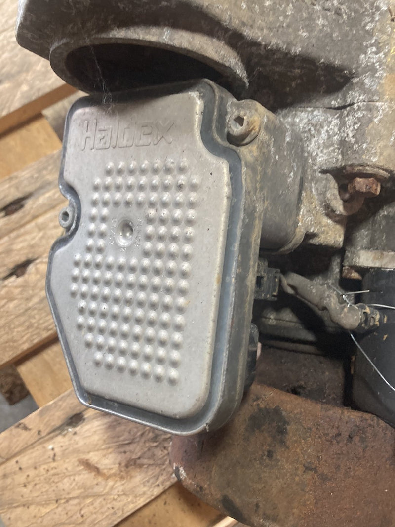 2007 Volvo S60 P2 - Rear Differential PN: 08689632