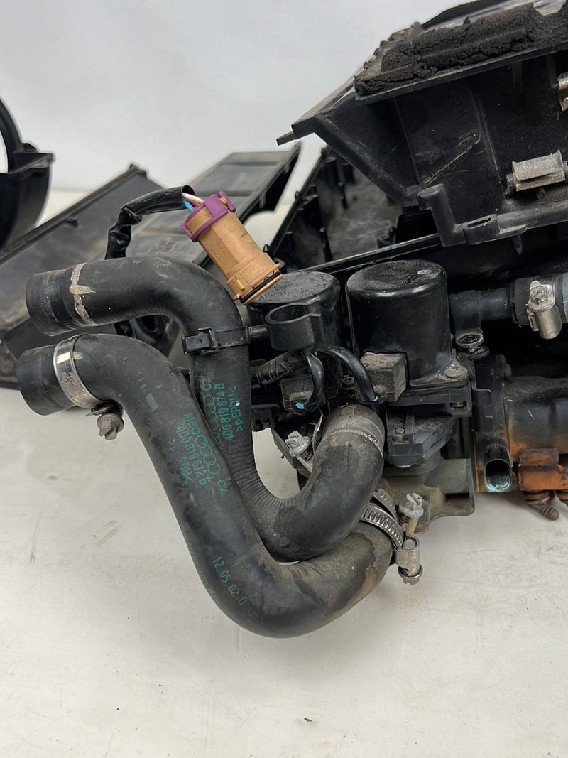 1996-2003 Audi S8 D2 A8 A/C Heater Core Climate HVAC Box Assembly OEM #6580EM
