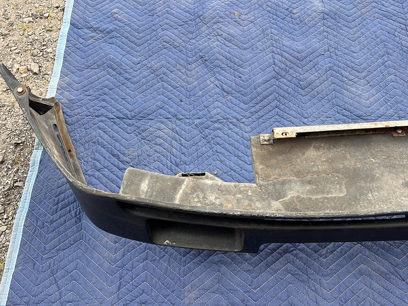 1983-1985 Porsche 944 Front Bumper Cover Lower Valence Trim Panel OEM #5723EM