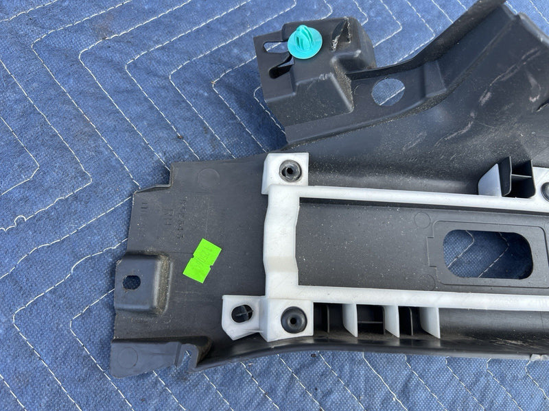 2006-2012 Mitsubishi Eclipse Seat Belt Pillar Trim Left Right OEM #3805M