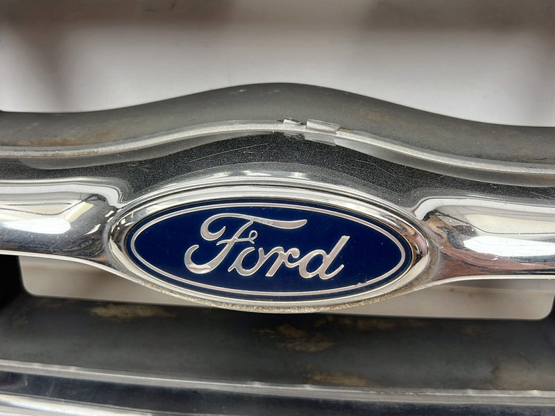 1993-2000 Ford Ranger Front Upper Grille Chrome F87B-8200 OEM #6036EM