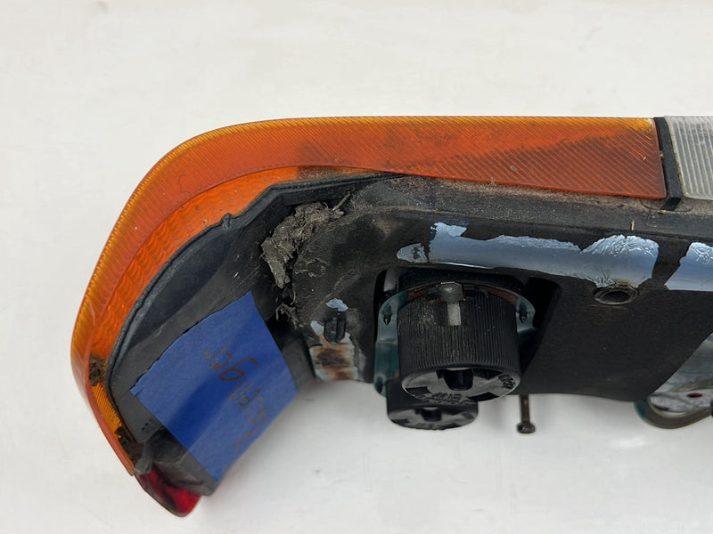 1975-1980 Volvo 240 244 Right 6 Panel Tail Light Lamp Assembly OEM #5330EM