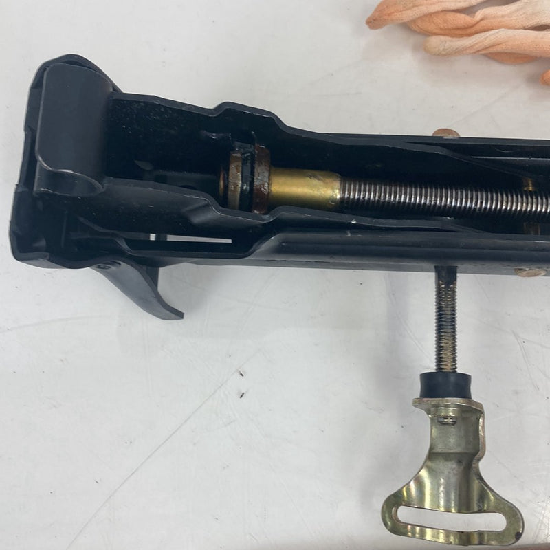1998-2000 Volvo V70 S70 Emergency Spare Tire Scissor Jack Tool Kit OEM #5219M