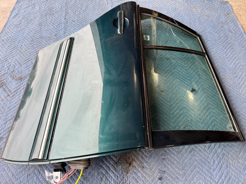 1998-2003 Mercedes W210 E320 Wagon Rear Passenger Right Door Assembly OE #4731EM