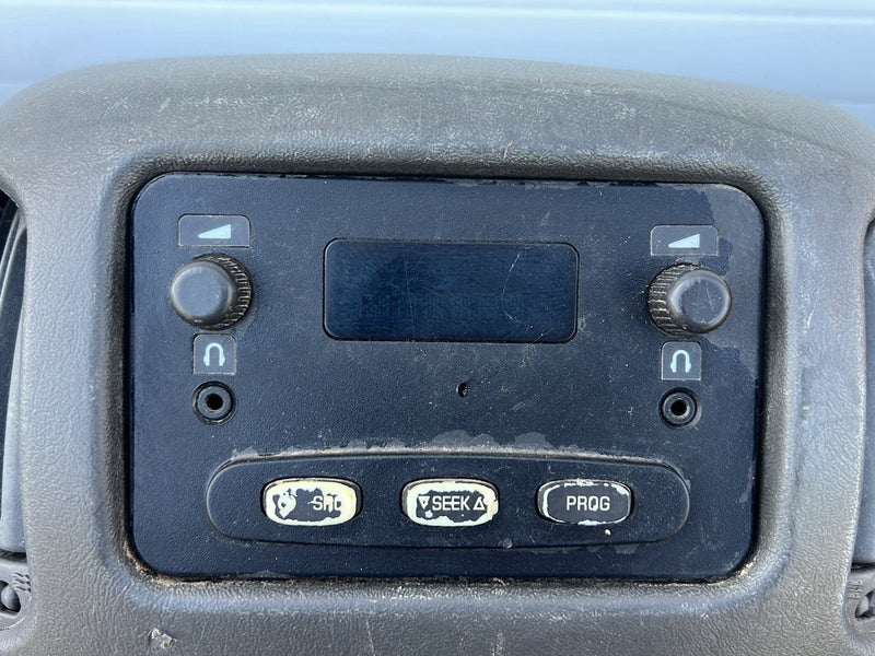Chevrolet Silverado - Center Console PN: 15070570 15070488 15767145