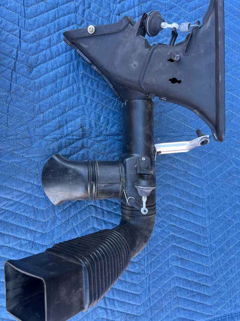 1986-1993 Volvo 240 244 Sedan HVAC Dash Heater Heat AC Duct Vent Set OEM #4268EM