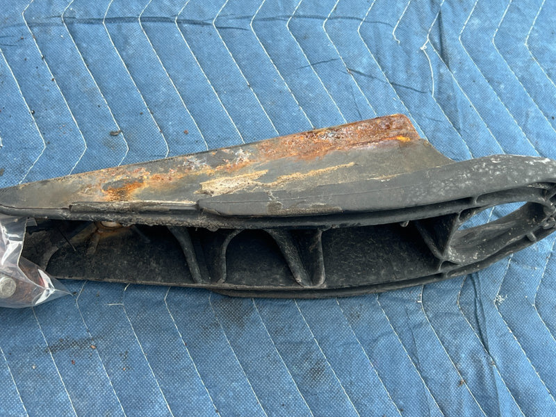 1989-1995 Volvo 740 940 Sedan Rear Tow Hook Point Eye 1316885 OEM #3715EM