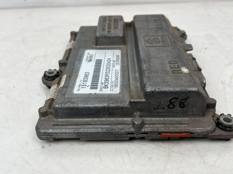 2001-2005 Chevy Silverado GMC Transmission Engine Control Module ECU OEM #6818EM