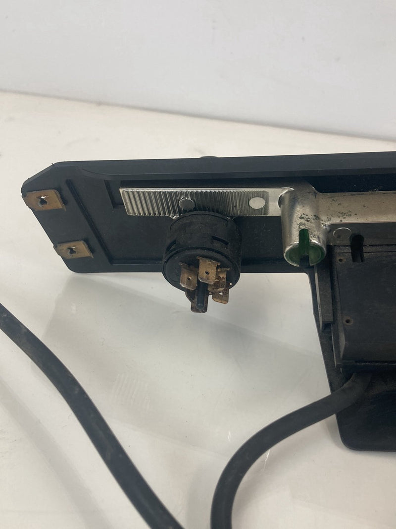 1975-1980 Volvo 244 HVAC Climate Control Unit Dash 245140 OEM #4272M