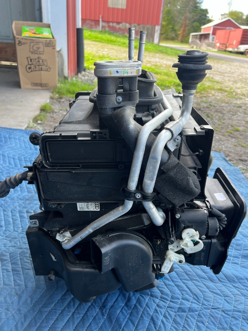 2005-2011 Audi A6 Heater Core Air AC Heat Box Blower Assembly OEM #3525EM
