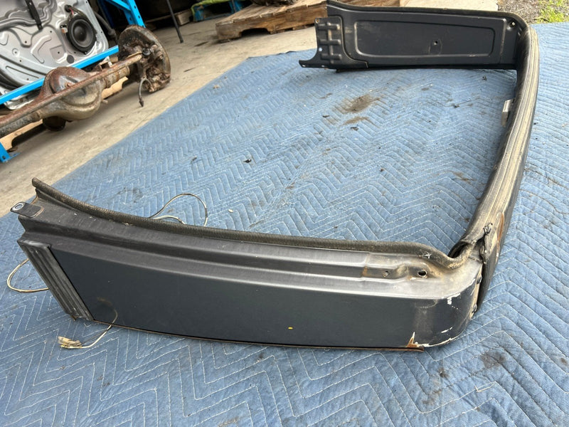 1985-1988 Suzuki Samurai SJ413 Targa Roll Bar Cover Roof Side Panel OEM