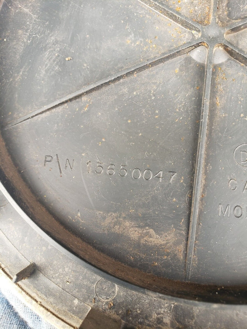 1988-1998 Chevy GMC GM 1500 C/K Wheel Hub Cap Cover 15650047 OEM #1046CN