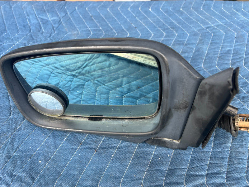 1986-1993 Volvo 240 244 245 RH & LH Side Mirror Manual Adjustment Set OE #4089EM