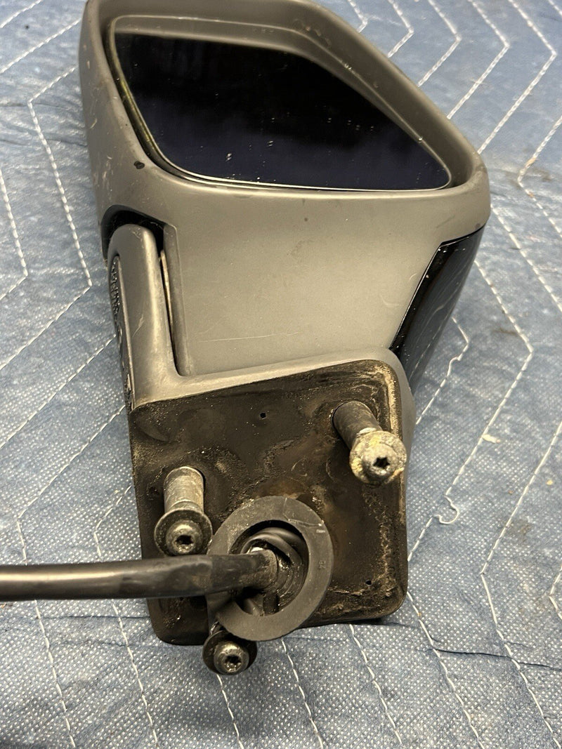 1998-2000 Volvo V70R V70 S70 P80 Left Driver Side View Mirror Assembly #4138E