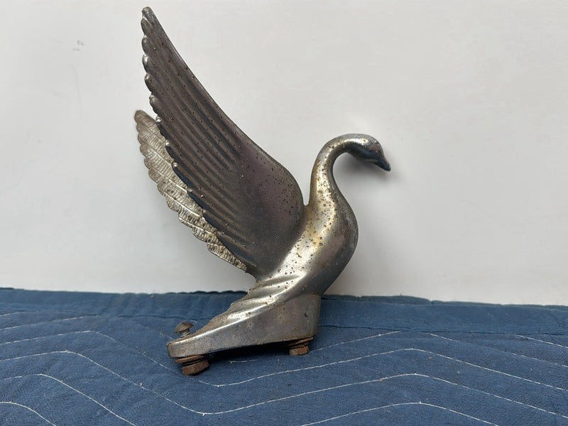 - Hood Ornament