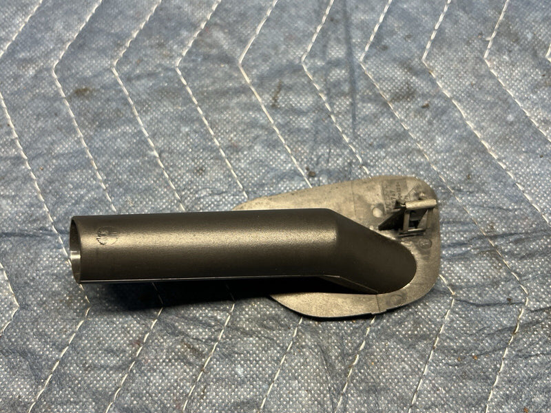 1998-2000 Volvo V70R V70 S70 Charcoal Left Front Dash End Vent 9150747 OE #4010E