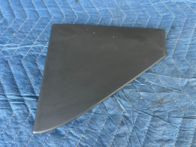 1999-2002 Chevy Silverado GM 1500 2500 Dash End Cap Fuse Cover Trim OEM #1805CN