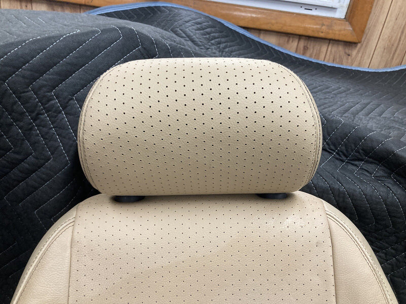 1998-2005 Land Rover Freelander Front Left LH Driver Seat Tan OEM #3023M