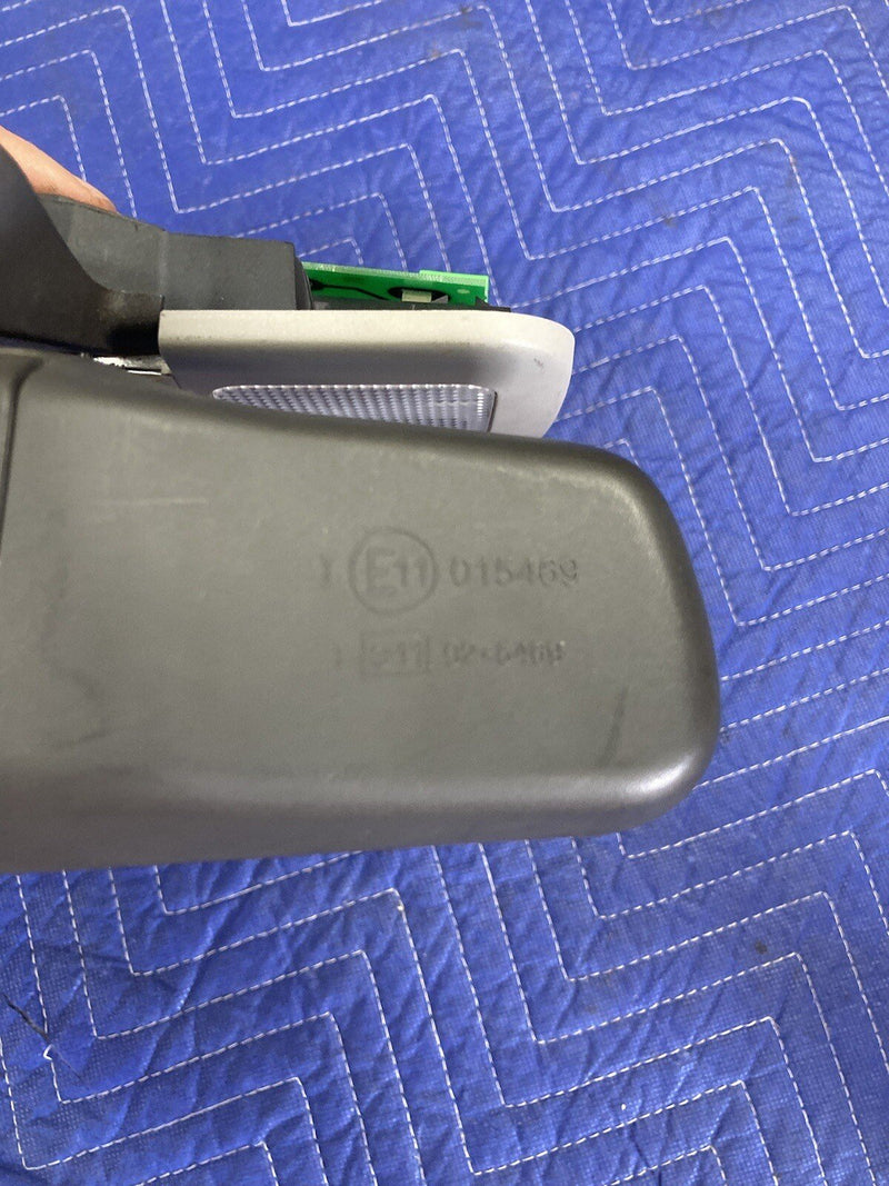 2004-2007 Volvo S60R S60 Rear View Mirror & Dome Light Console 30658230 #2745M