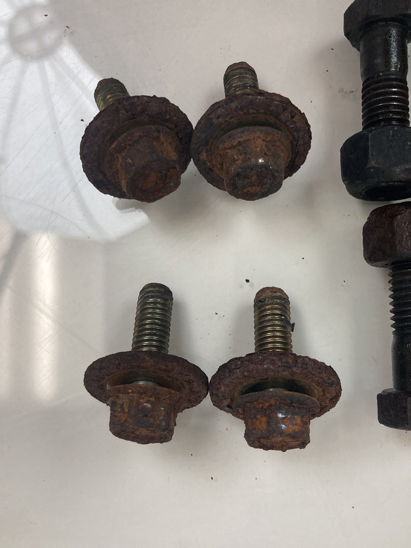 1992 Volvo 940 944 - Driveshaft Hardware