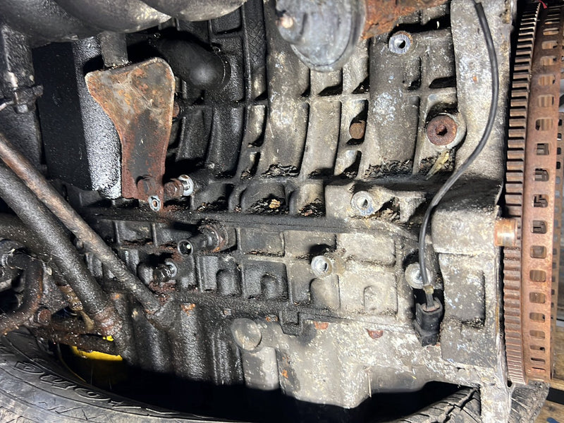 1993-1997 Volvo 850 2.3L 5 Cyl B5234T Engine Assembly *Running* OEM