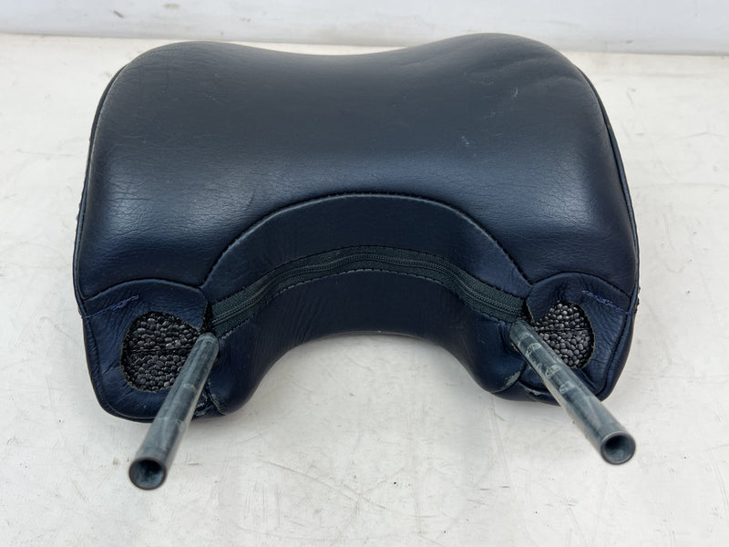 2005-2007 Volvo S60R S60 V70R Front Seat Blue Leather Headrest OEM #6787EM