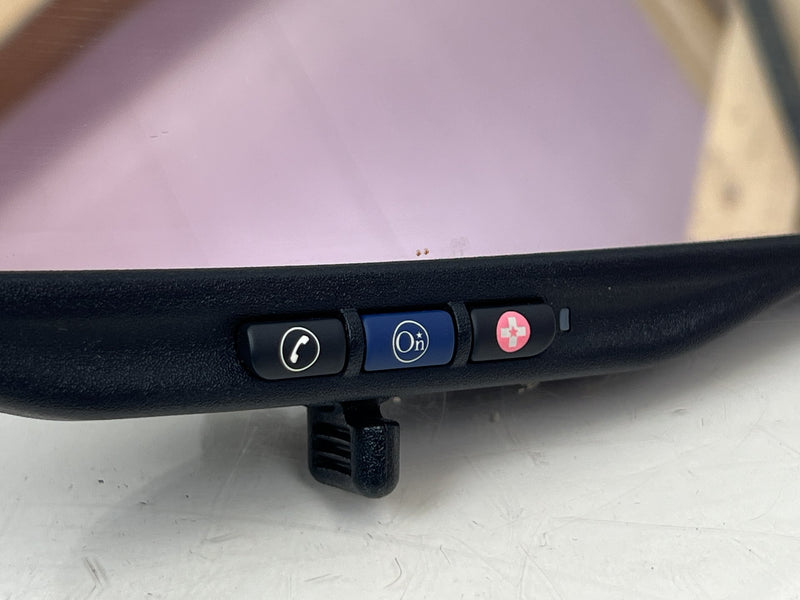 2002-2009 Chevy Silverado GMC Yukon Rear View Mirror w/ Onstar 015885 OE #6811EM