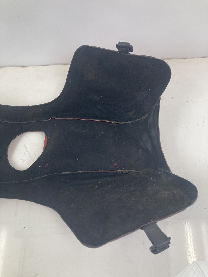 1983 BMW R80RT - Fuel Tank Cover