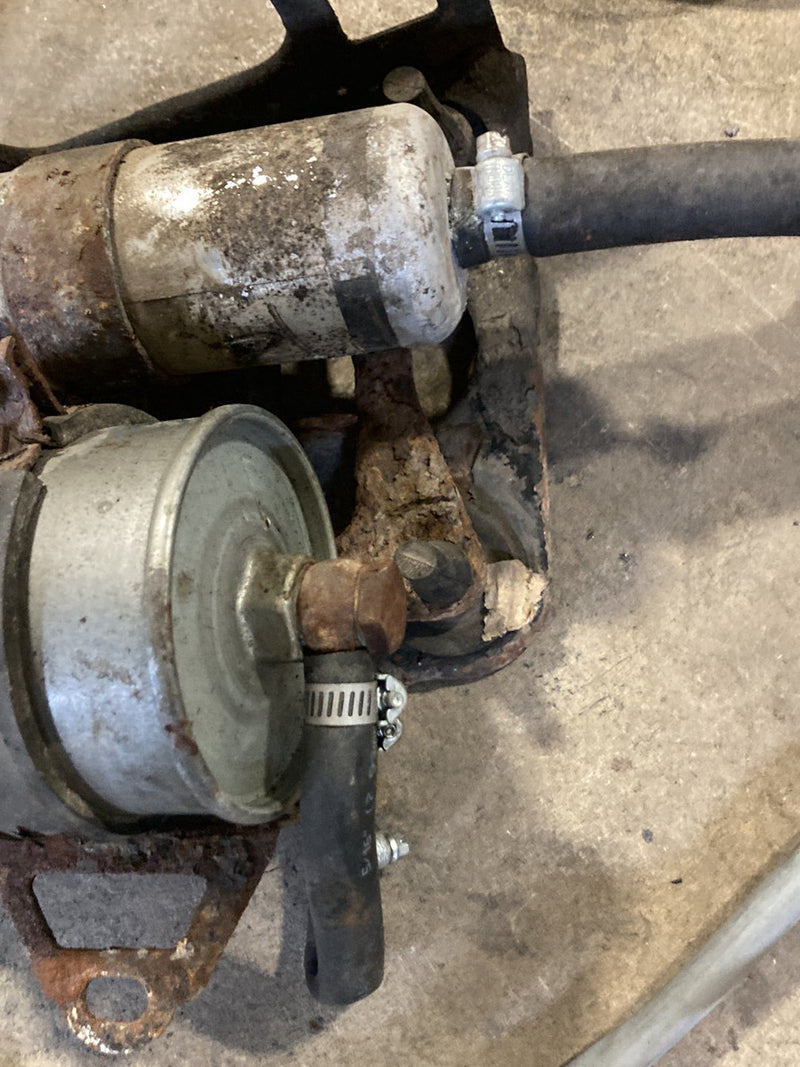 1992 Volvo 940 944 - Fuel Pump