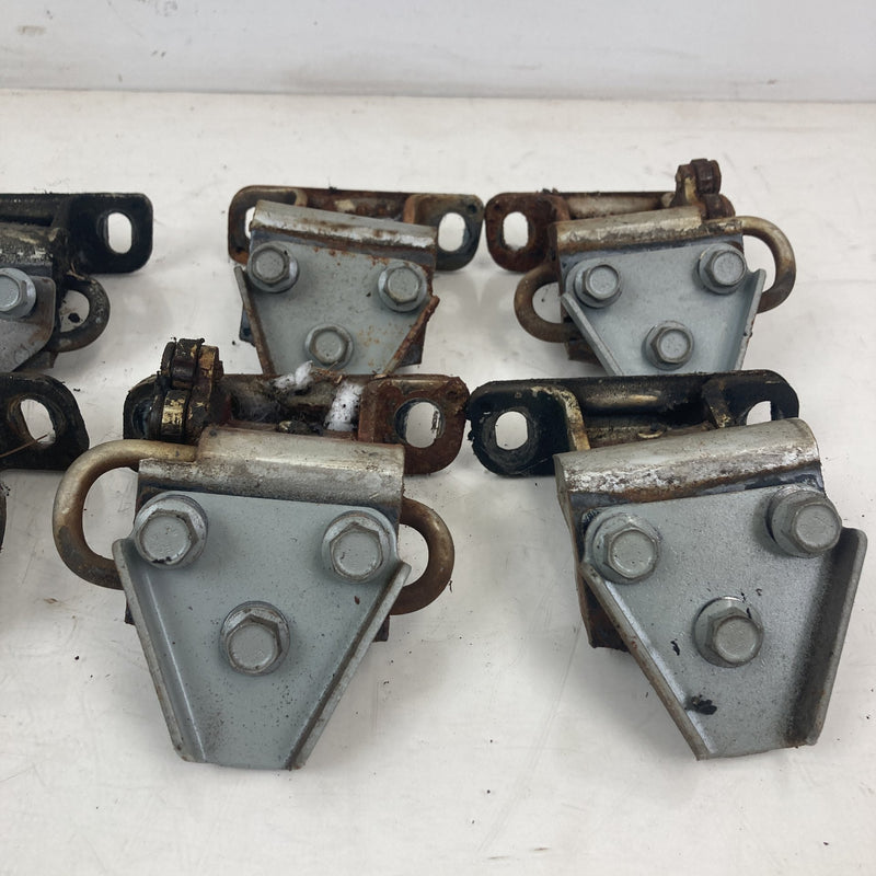 1981-1985 Volvo 240 245 Door Hinge Set of 4 OEM