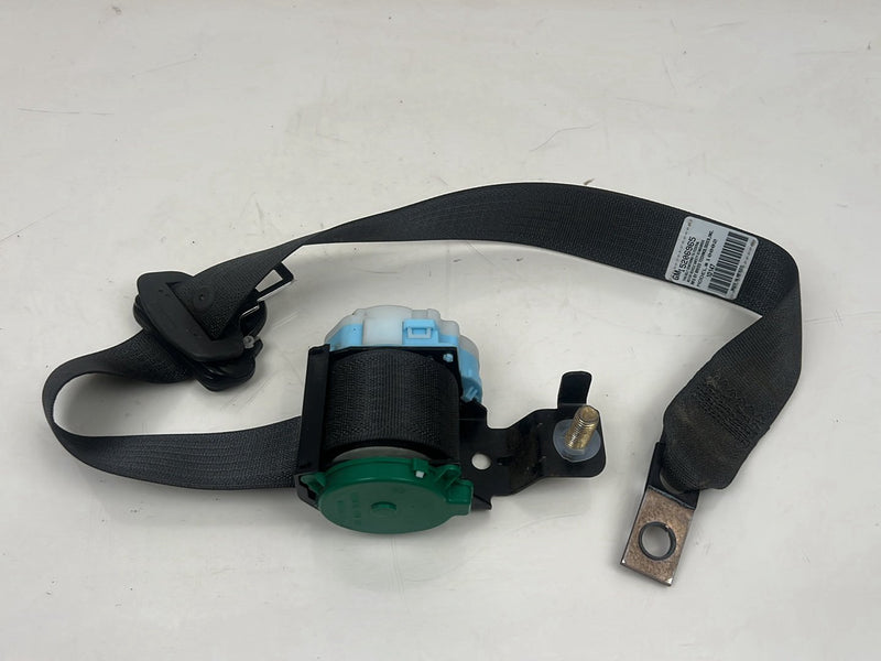 2003-2006 Chevrolet Silverado Rear Left Seat Belt Retractor 15206965 OEM #5529EM