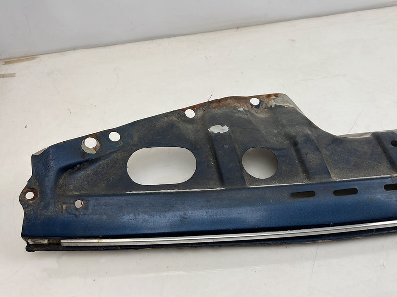 1975-1980 Volvo 244 240 Lower Core Support Radiator Mount Support OEM #5396EM