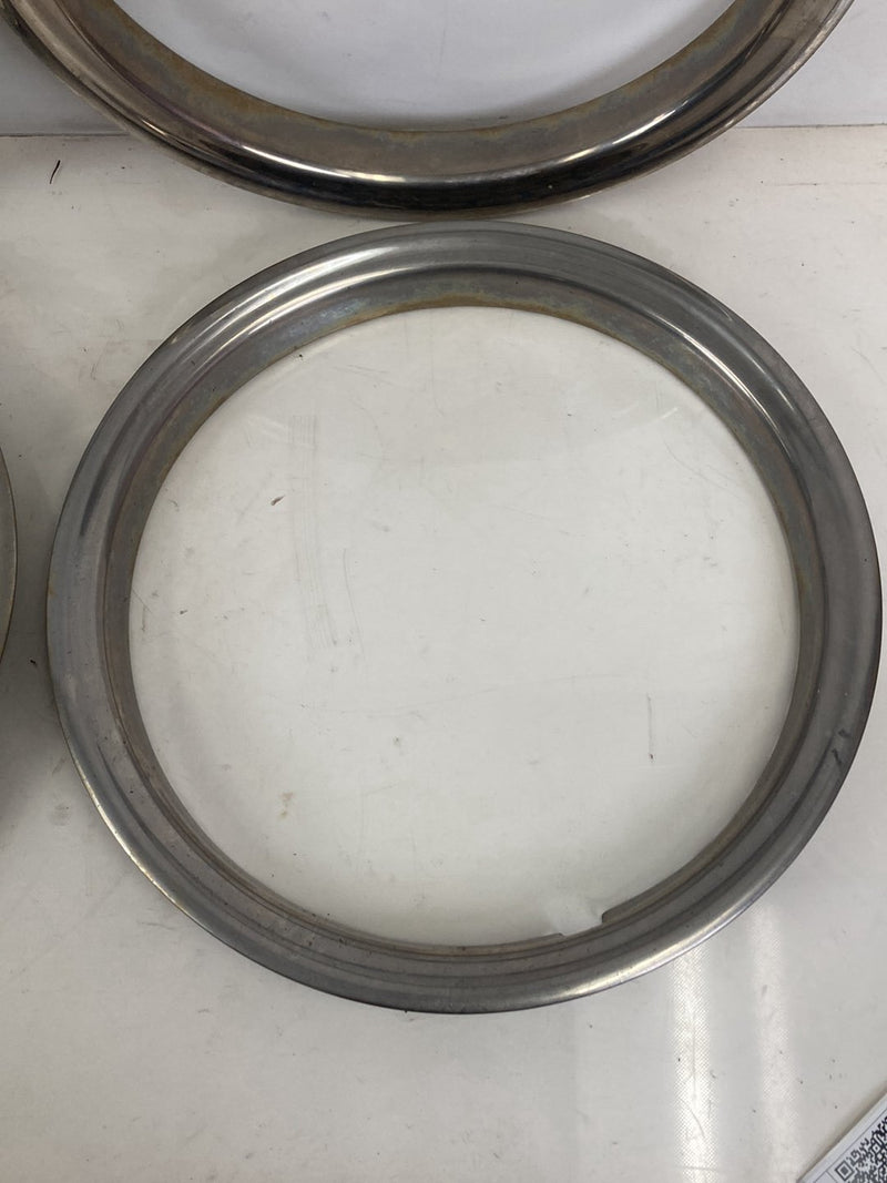 1995-1998 Chevrolet Silverado 2500 GMT400 Hub Cap 15661737 OEM