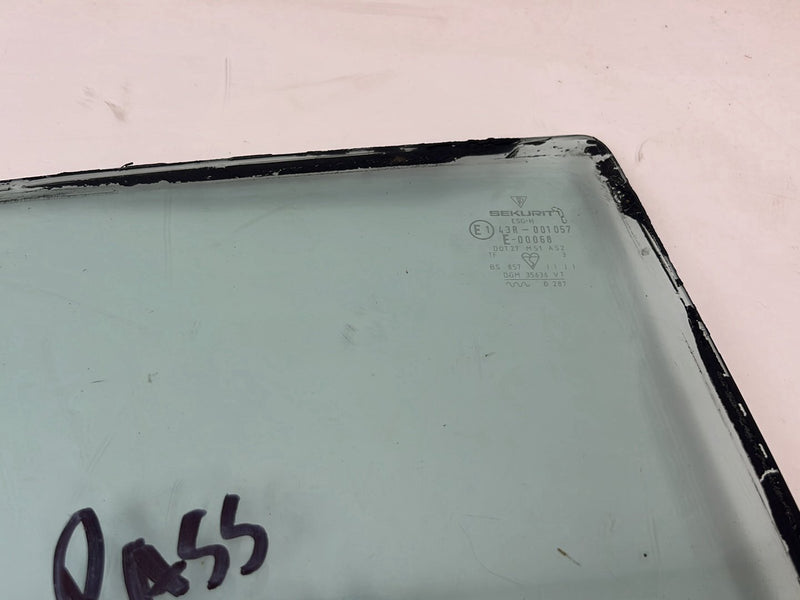 1983-1985 Porsche 944 Left Right Rear Quarter Window Glass Pair OEM #5638EM
