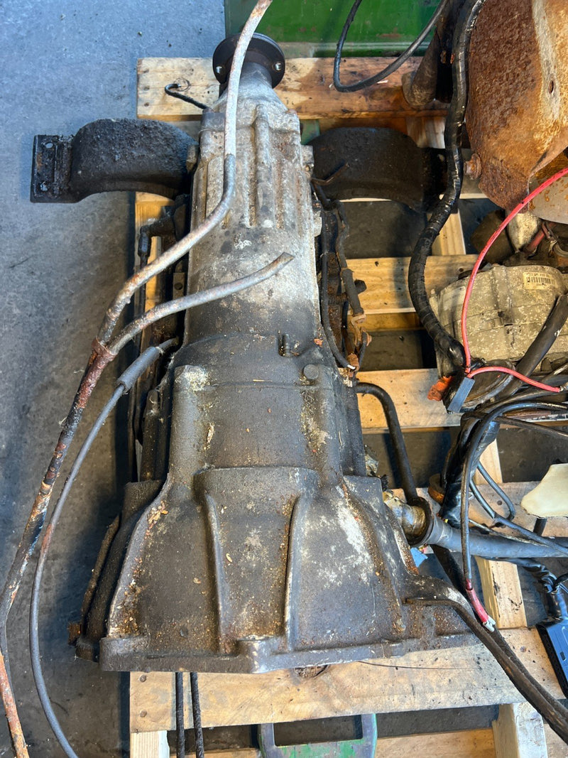 1986-1993 Volvo 240 244 245 Aisin 03-70 AW70 Automatic Transmission OEM #4219EM