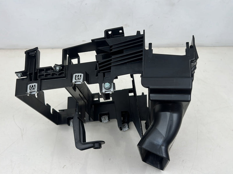2001-2003 Audi S8 D2 A8 Center Dash Bracket Stereo Climate Control Frame Mount OEM #6109EM