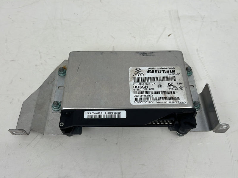 1996-2003 Audi S8 D2 A8 Bosch Transmission Control Module Automatic OEM #6526EM