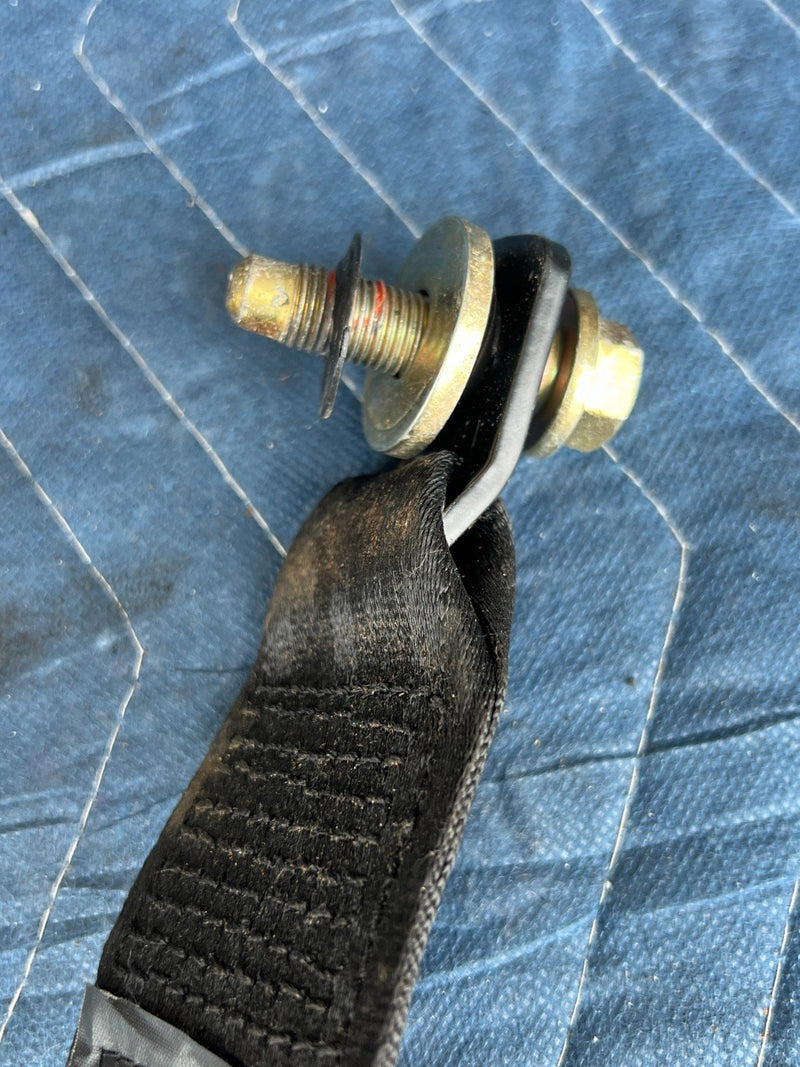 1989-1995 Volvo 740 940 Sedan Rear LH & RH Seat Belt Retractor Pair OEM #3669EM