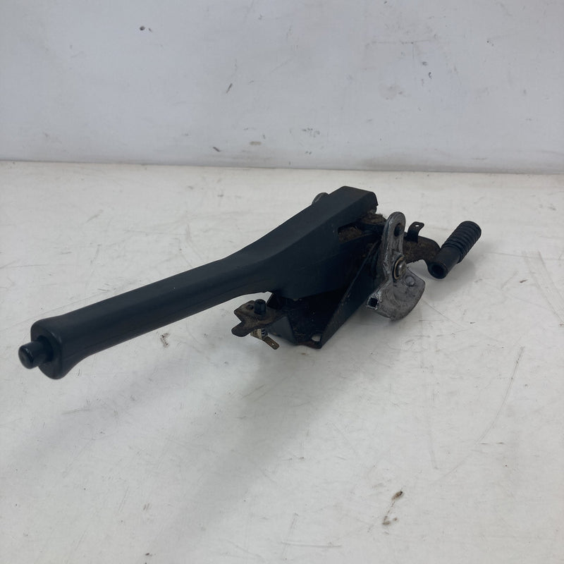 1981-1985 Volvo 240 245 Emergency Brake Handle 1205949 1205985 OEM