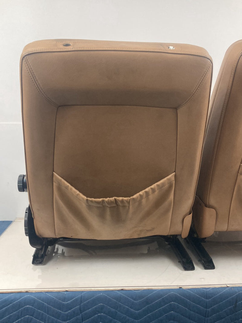 1992 Volvo 940 944 - Seat Front Pair