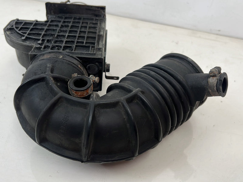 1983-1985 Porsche 944 MAF Mass Air Flow Sensor w/ Duct Tube Hose Boot OE #5672EM