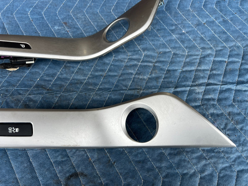 2012-2015 Chevy Cruze Gear Shifter Surround Bezel Trim 35374983 OEM #2217CN