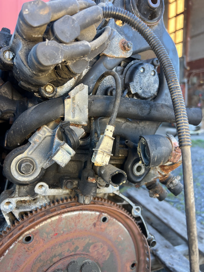 1998-2000 Volvo S70 V70XC 12V 2.4L Turbo Engine Assembly B5254T *Runs OE #6904EM