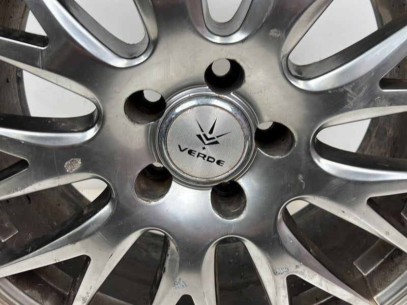2004-2007 Volvo S60R V70R Verde 17x7.5 Wheel Rim OEM #5830EM