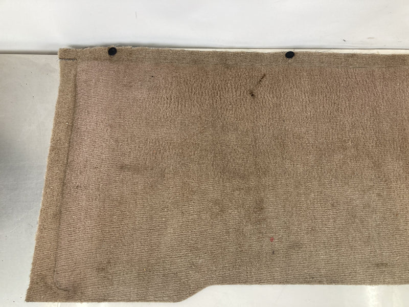 1995-1998 Chevrolet Silverado 2500 GMT400 Rear Carpet OEM