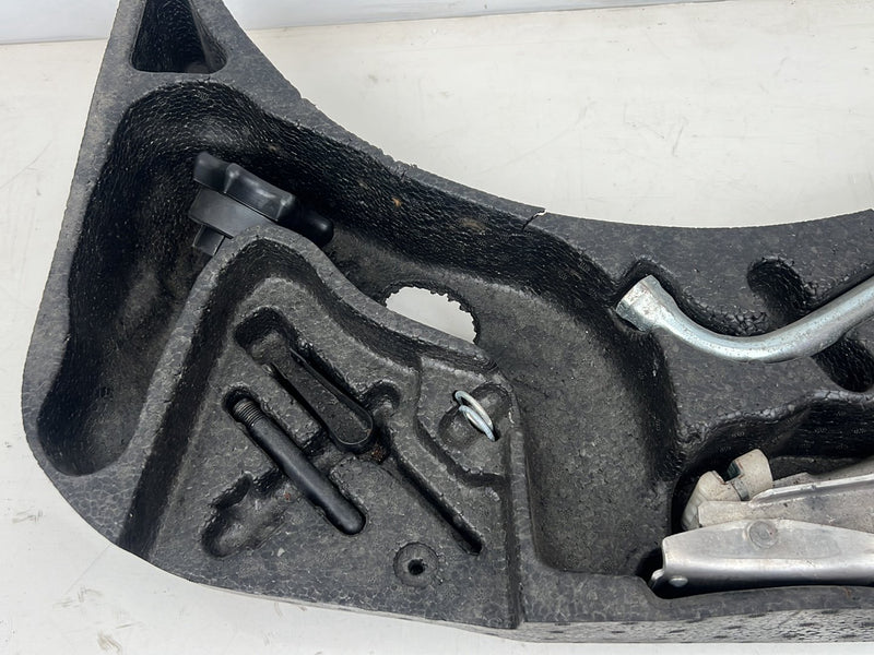 1996-2003 Audi S8 D2 A8 Emergency Spare Tire Scissor Jack & Tool Kit OEM #6472EM