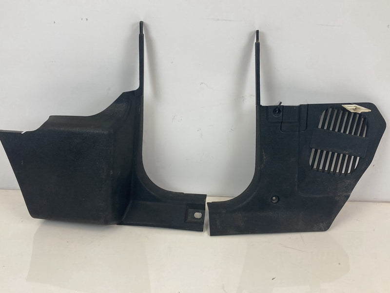1992 Volvo 940 944 - Kick Panel PN: 1393279 1393269