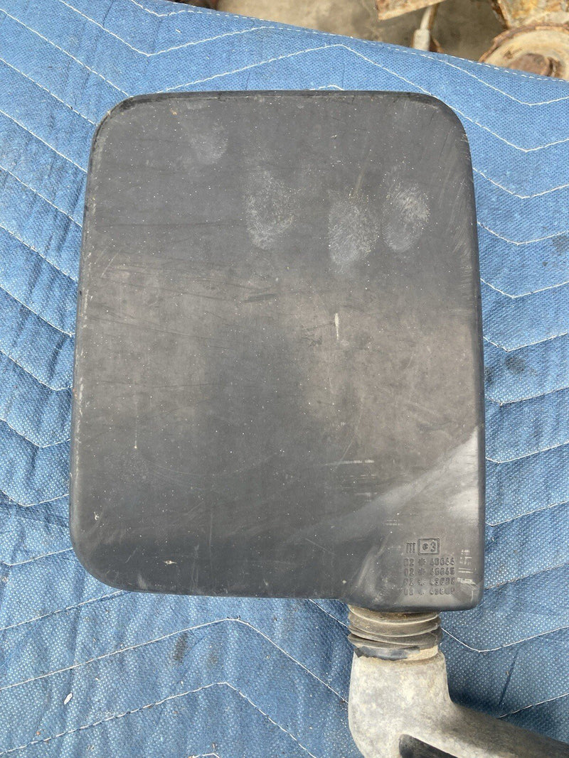 1997-2002 Jeep Wrangler TJ Passenger Side Right Mirror Assembly OEM #3239M