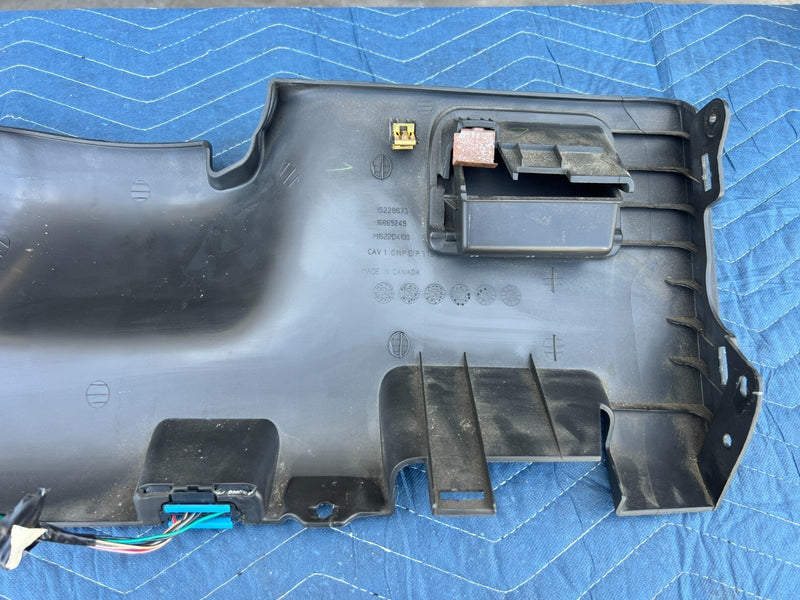 2006-2010 Pontiac G6 LH Left Driver Knee Bolster  Trim Panel 15228673 OEM #51DU